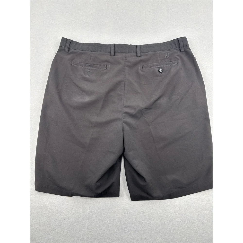 FootJoy Golf Chino Shorts Men's 40 Black 10